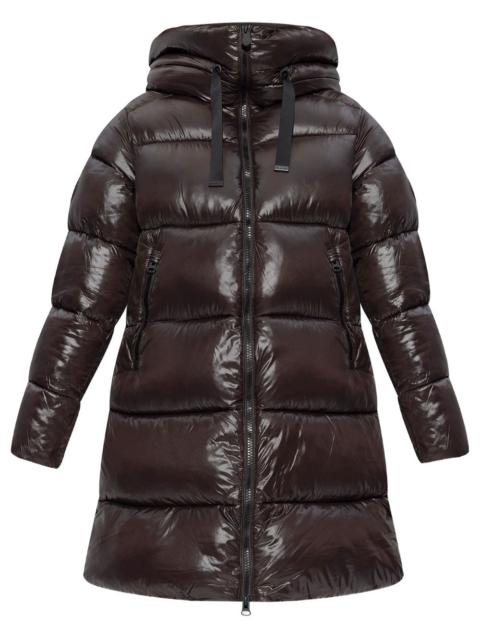 Save The Duck ISABEL Long Glossy-Effect Down Jacket