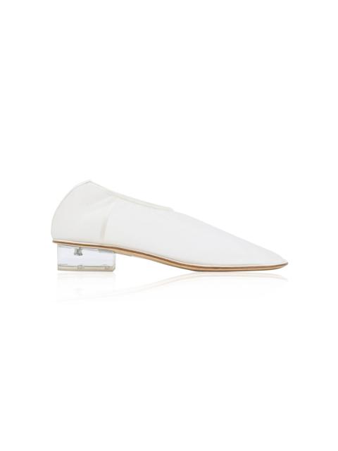 Studio Amelia Vestige Ballet Flats white