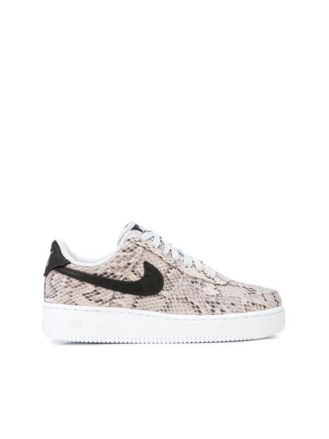 RICCARDO TISCI × NIKE AIR FORCE LOW Nike Riccardo Tisci Pack Air Force 1 Low Top Sneakers