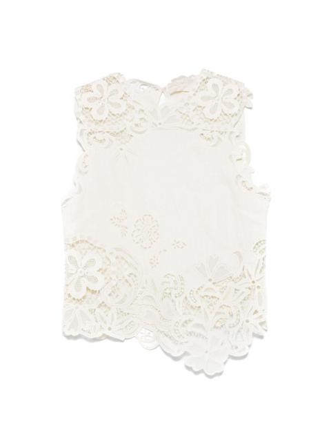 ULLA JOHNSON Marlis top