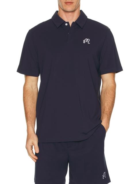 malbon Fairway Polo