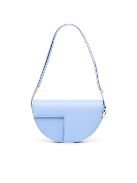 PATOU Le Petit Patou leather shoulder bag