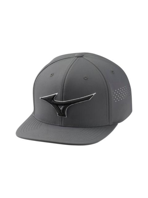 Mizuno Tour Flat Snapback Golf Hat