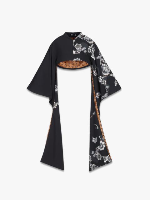 MCM MCM x JOTARO SAITO Kimono Top