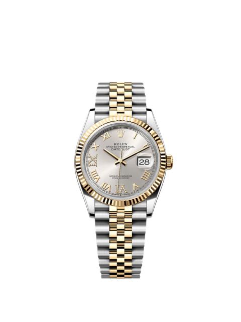 ROLEX DATEJUST 36