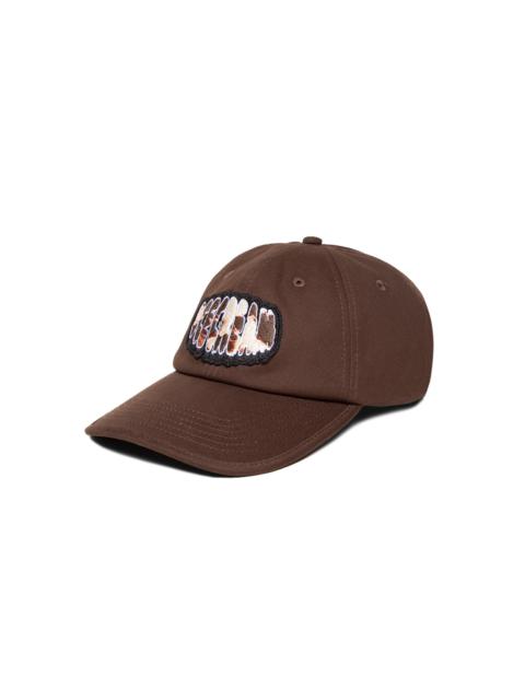 ICECREAM BROWN COW 6 PANEL HAT