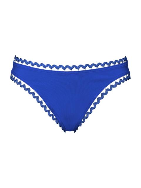 ERES Women's Boogie Thin Bikini Briefs - Indigo