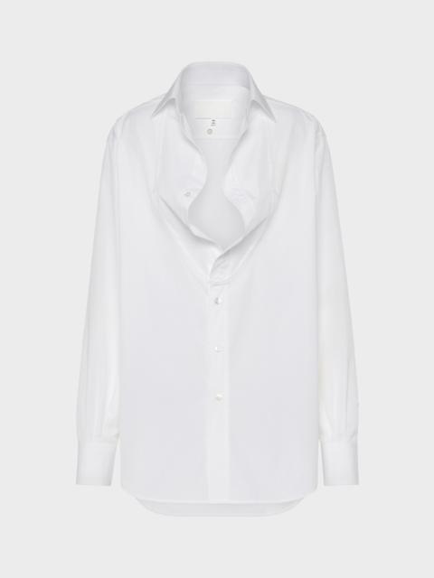 Maison Margiela Folded Collar Shirt