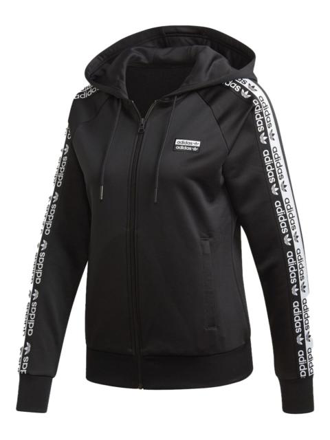 adidas zip-up hoodie