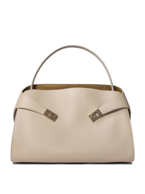 Shoulder Bags Beige