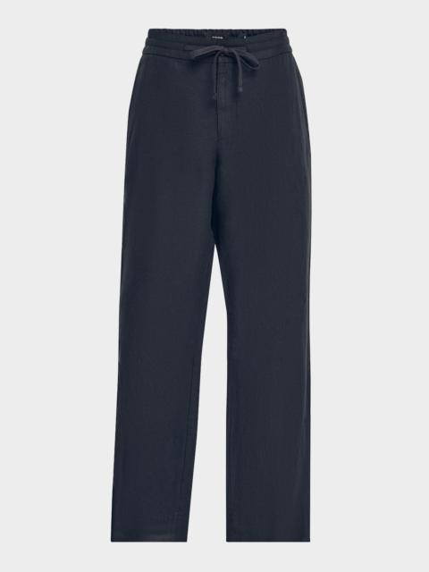 Vince Men's Lightweight Hemp Pants