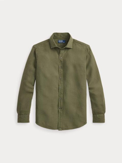 Polo Ralph Lauren Classic Fit Linen Shirt