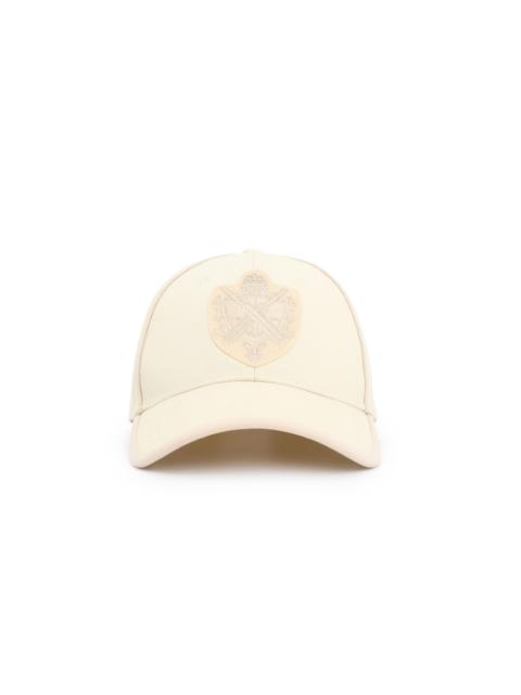 Zimmermann EMBROIDERED CAP