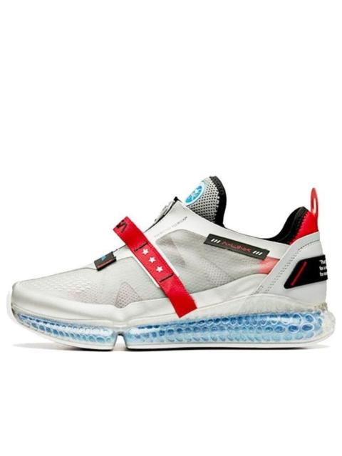 ANTA ANTA Qitian Full Cushion 'Grey White Blue' 912015550-8