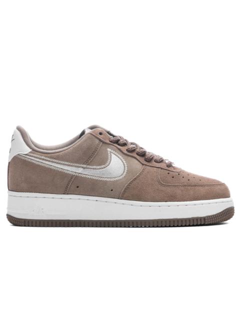 Nike AIR FORCE 1 '07 LV8 - MINK BROWN/SAIL
