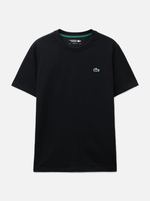 LACOSTE ULTRA DRY PRINTED SPORT T-SHIRT