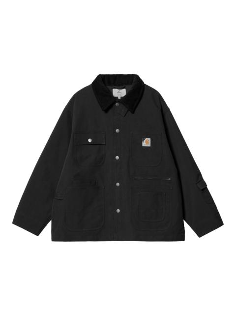 Carhartt Carhartt WIP x Invincible Chore Coat Black