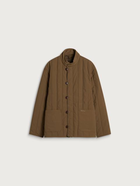 Barbour Barbour Heritage + Endurance Quilted Jacket