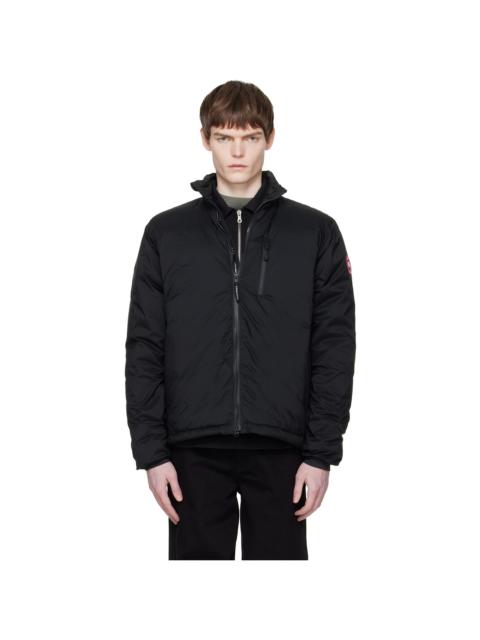 Canada Goose Black Lodge Down Jacket