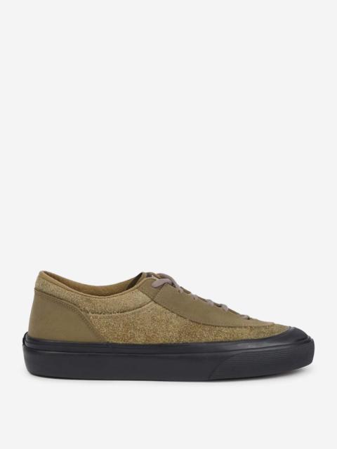 Stone Island SUEDE SNEAKERS