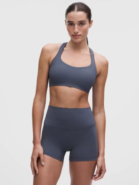 lululemon FlexyFlex Strappy Yoga Bra *Light Support, A-C Cups