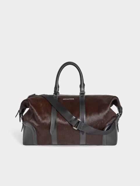 DSQUARED2 APRÈS SKI DUFFLE BAG