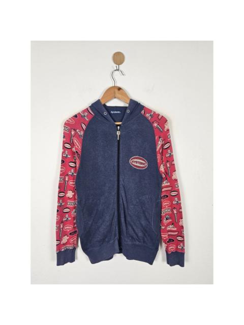 Hysteric Glamour Hysteric Glamour Super Hys Sweater Hoodie