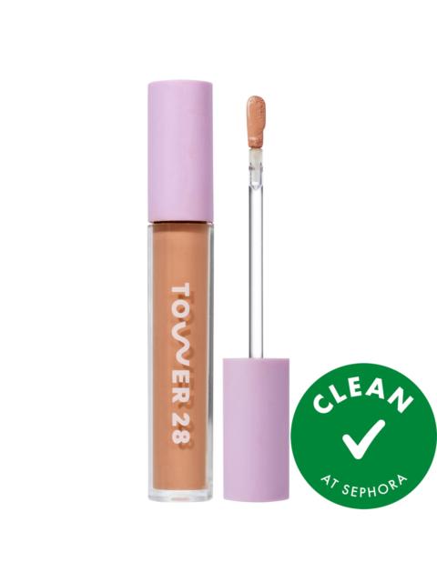 Tower 28 Beauty Swipe All-Over Hydrating Serum Concealer with 18-HR Wear