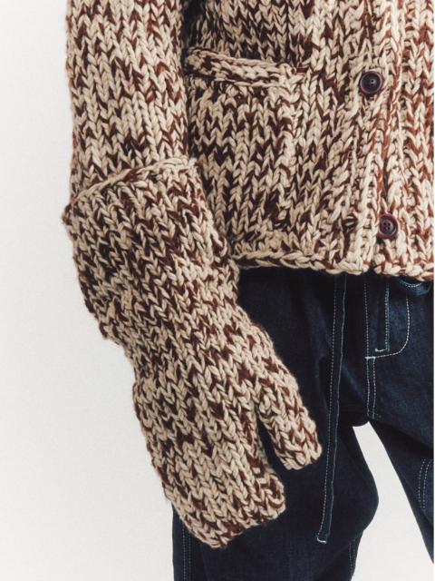 CASEY/CASEY MITTS - WOALP - BROWN