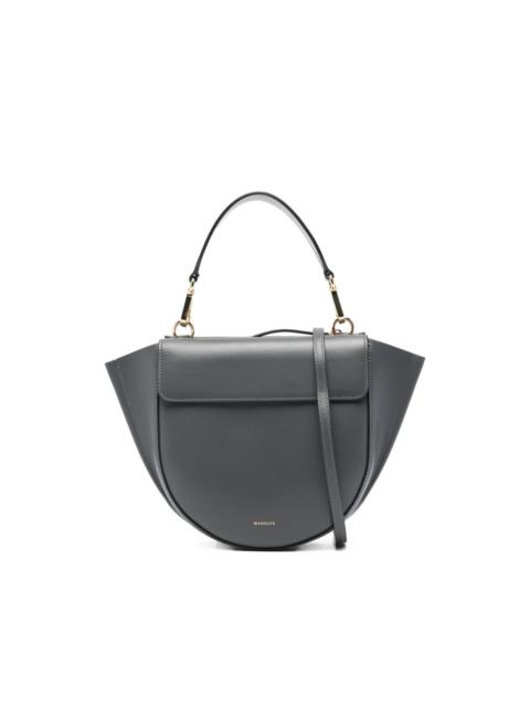 WANDLER small Hortensia tote bag