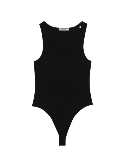 entire studios compressed bodysuit