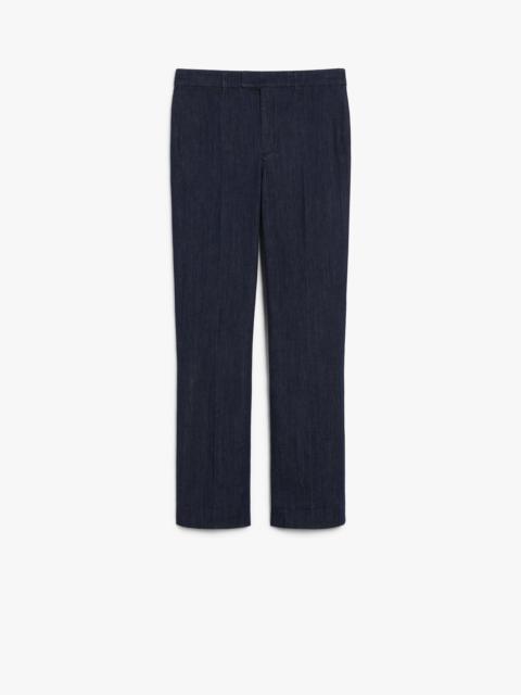 Max Mara UBERTI Stretch-denim skinny trousers