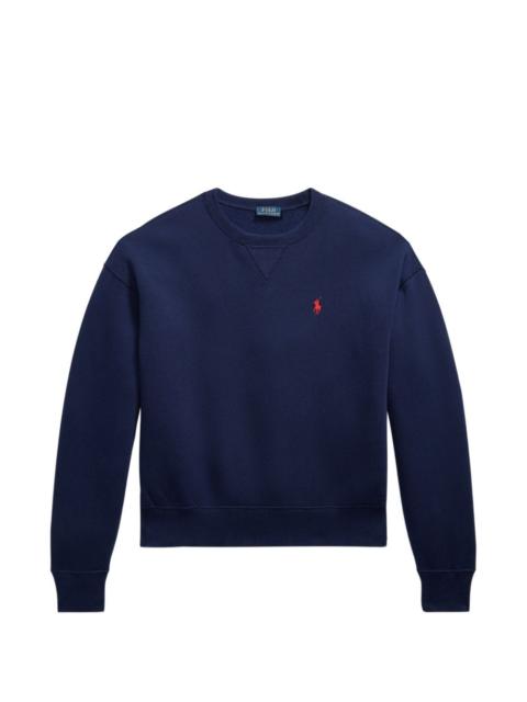 Polo Ralph Lauren crew-neck sweatshirt
