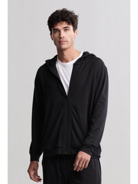 Barefoot Dreams Malibu Collection® Butterchic Zip Up Hoodie