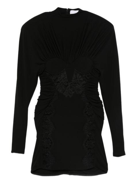 Stella McCartney lace midi dress
