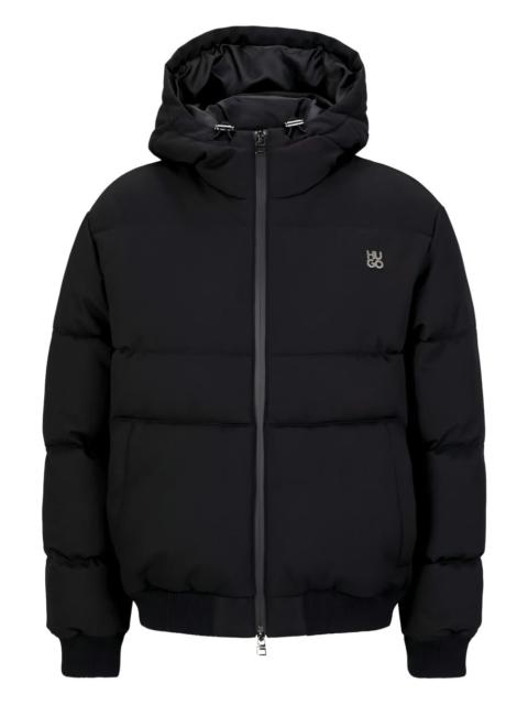 HUGO Boron puffer jacket