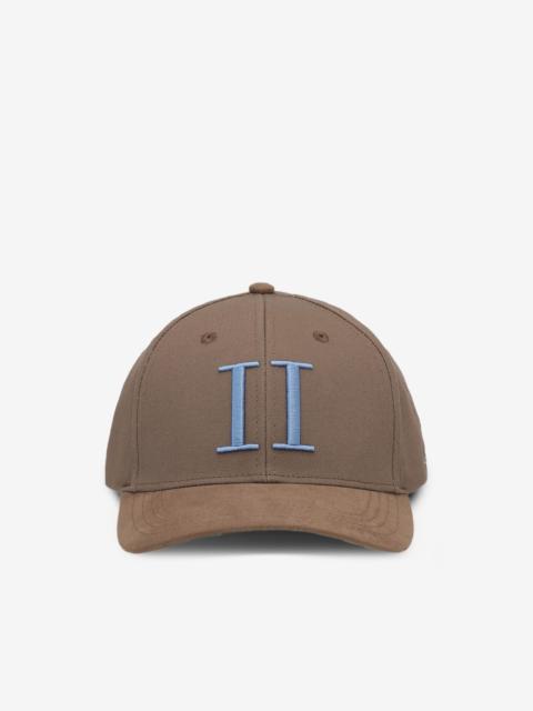 Les Deux logo-embroidered baseball cap