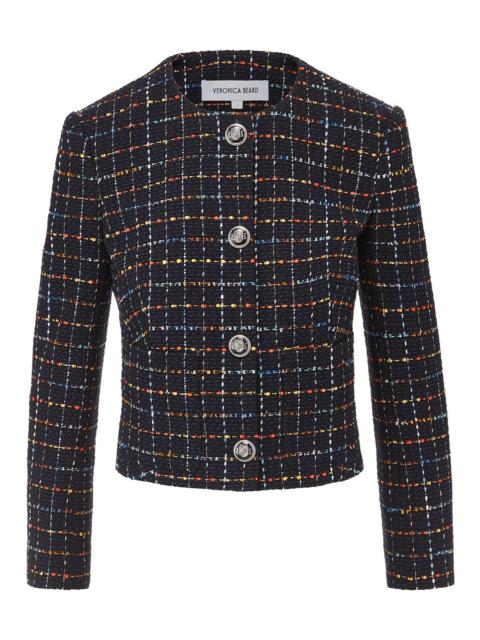 VERONICA BEARD NATHAN TWEED JACKET