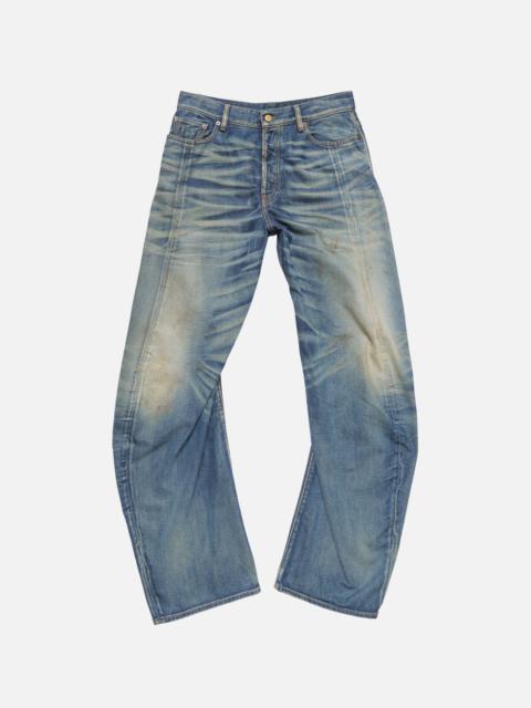 Acne Studios Loose fit jeans - 2006M - Mid Blue