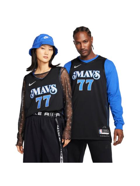 Nike Nike Dri-FIT ADV NBA Authentic Jersey 2023/24 City Edition 'Dallas Mavericks Luka Doncic' DX8756-010