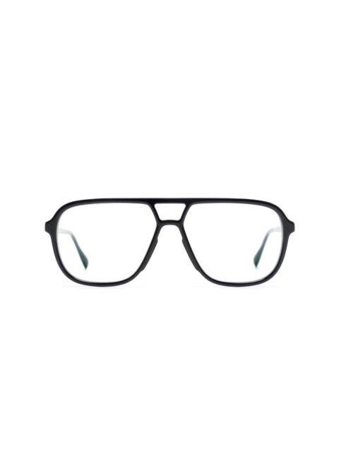 MYKITA Kami pilot-frame glasses