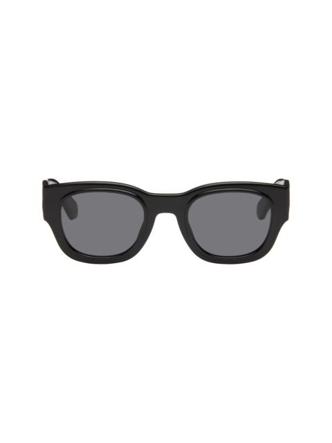 Off-White Black Akron Sunglasses
