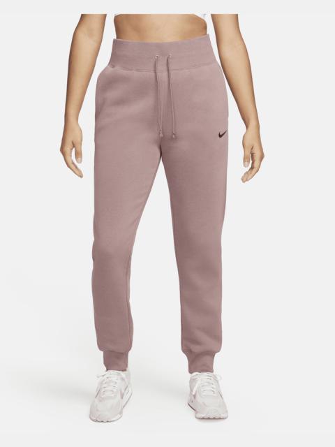 Women's Nike Sportswear Phoenix Fleece High-Waisted Jogger Pants