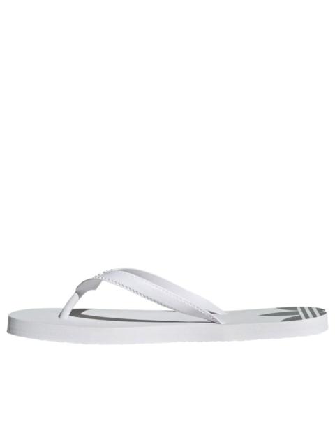 adidas (WMNS) adidas Adi Sun Slides 'White Black' JQ5112