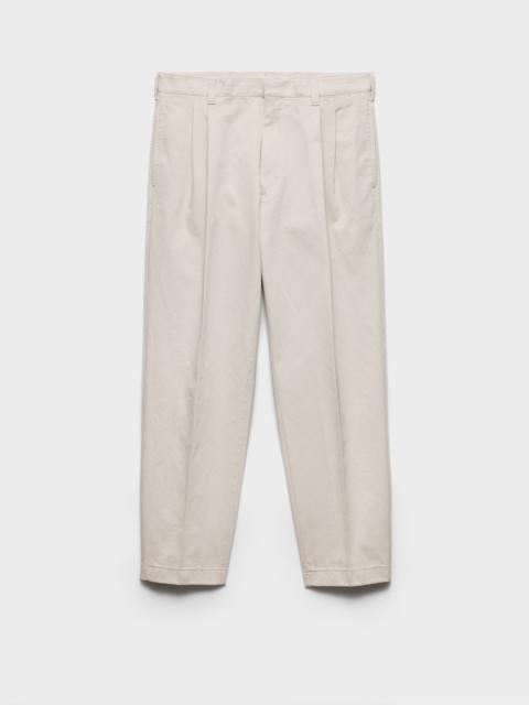 Prada Cotton pants