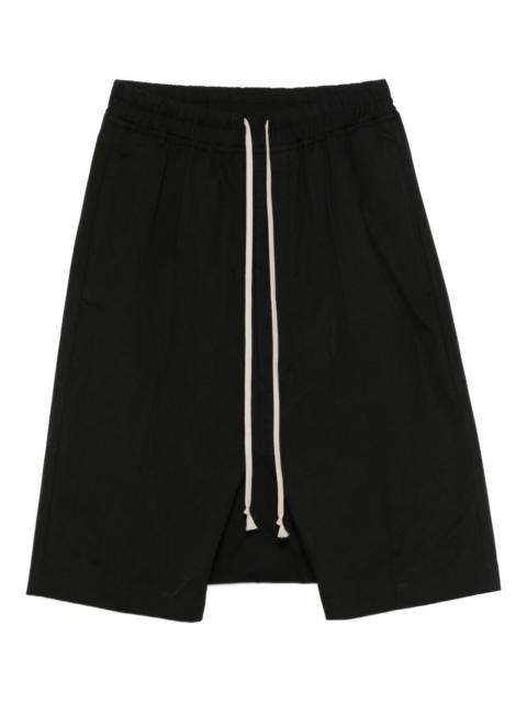 Rick Owens Drawstring Pods shorts