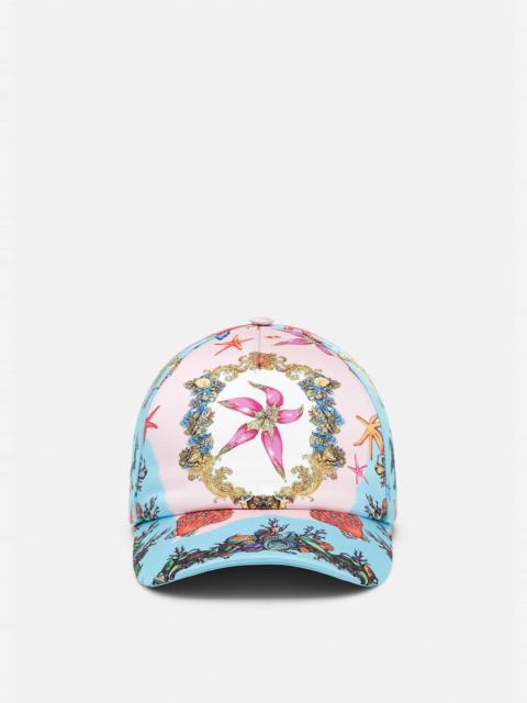 VERSACE Trésor de la Mer Baseball Cap