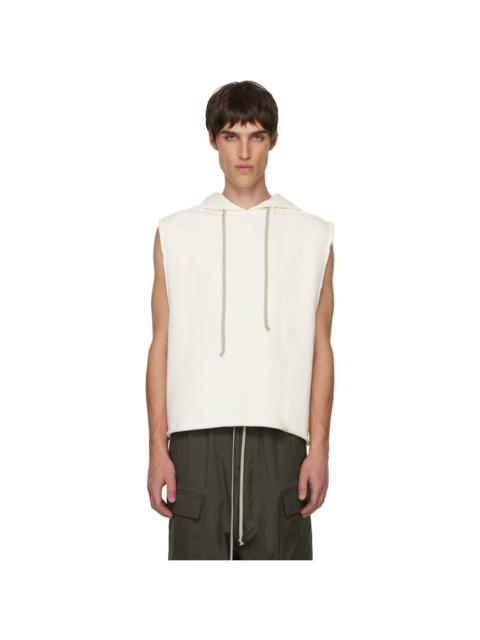 Rick Owens Off-White Concordians Tunic Hoodie