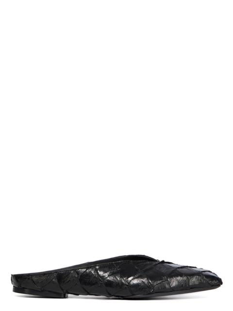Rick Owens BALLERINA MULE