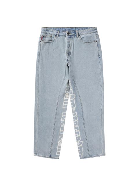 ICECREAM DINER JEANS (VANILLA FIT)